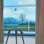 René Magritte – La Condition humaine