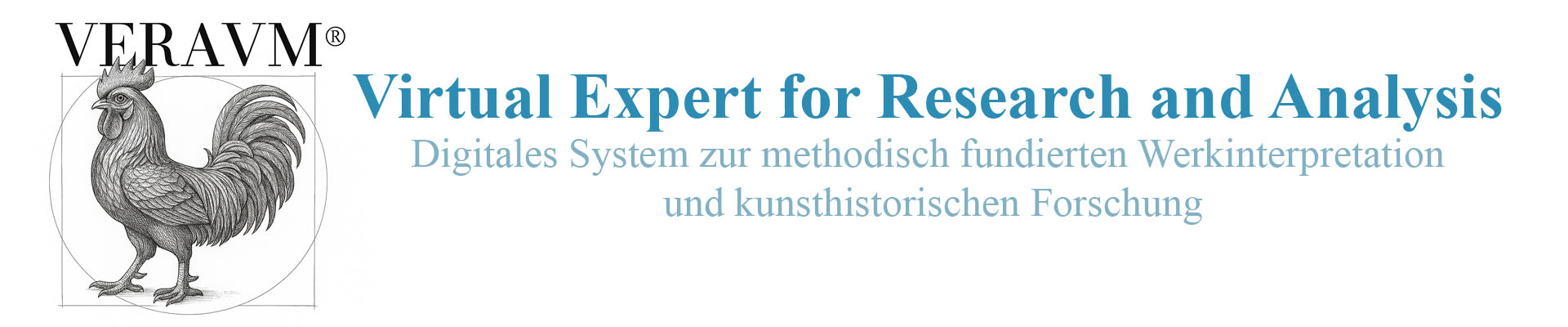 VERA header logo VERA-VM – die Virtuelle Expertin für Recherche und Analyse